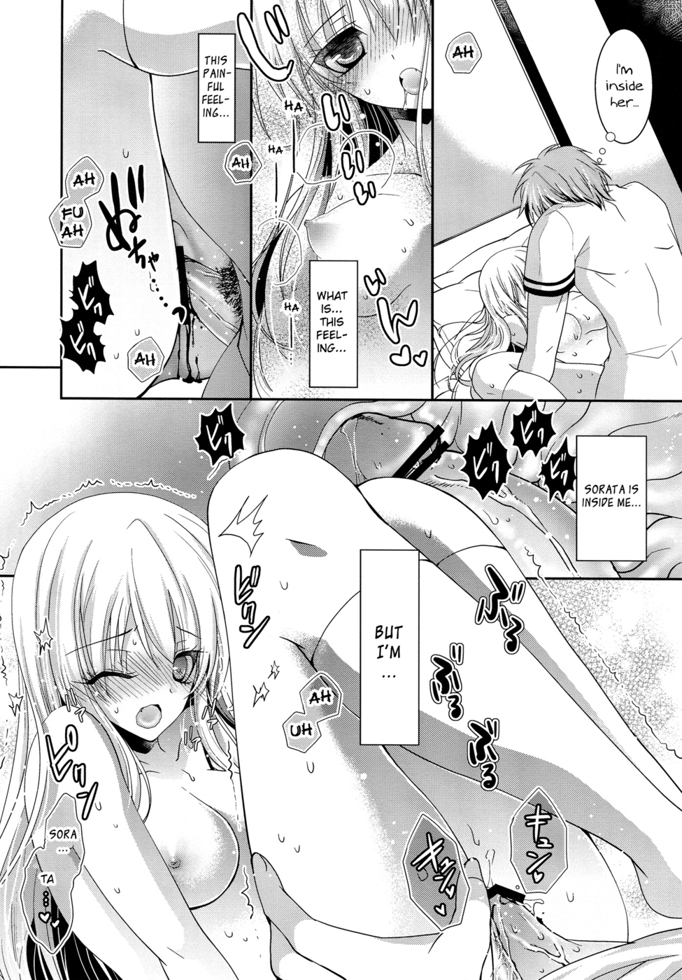 Hentai Manga Comic-A Sore wa Koi to Iu Na no-Read-18